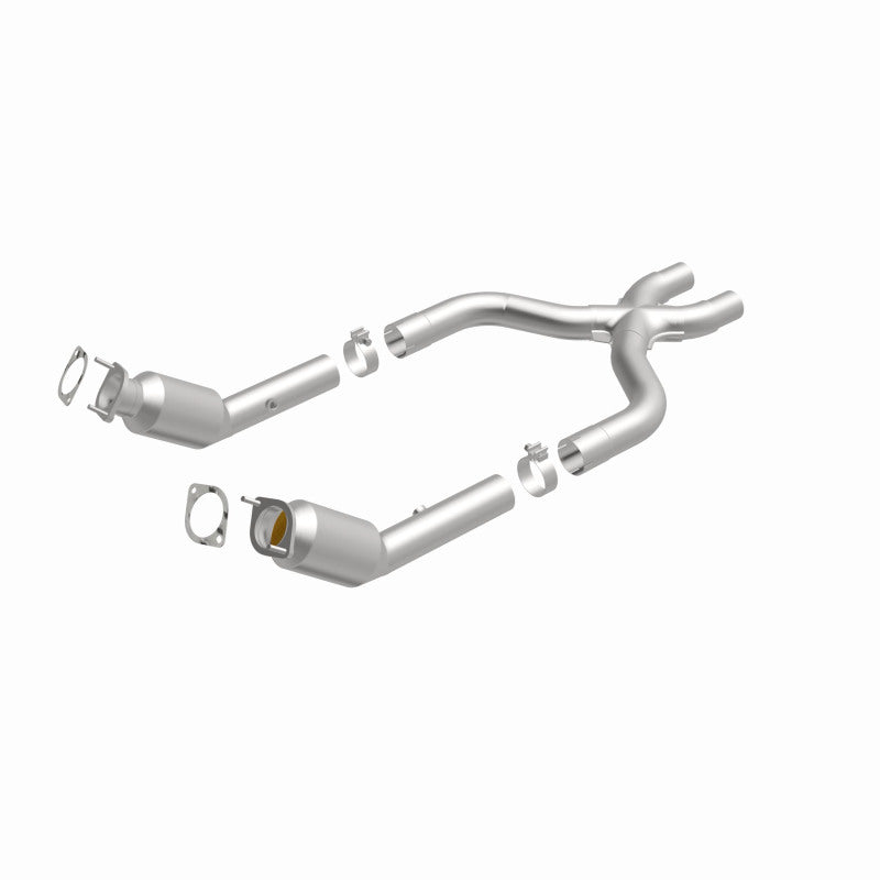 2011 Ford Mustang V8 5.0L MagnaFlow 5461976 Converter Direct Fit California Grade