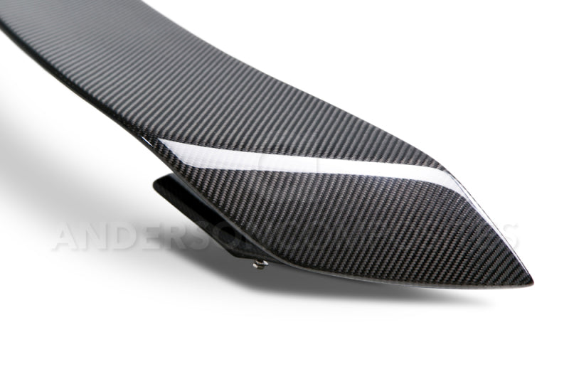 15-23 Ford Mustang Anderson Composites AC-RS15FDMU-GR Style Rear Spoiler