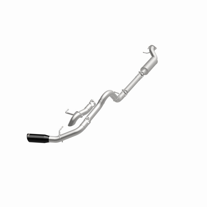 Magnaflow 21-25 Ford Bronco 2.7L/2.3L Rock Crawler Series Cat-Back Exhaust System