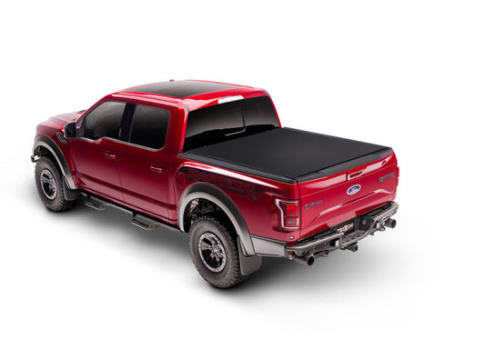 15-25 Ford F-150 5.0L V8 Truxedo 1597716 5ft 6in Sentry CT Bed Cover