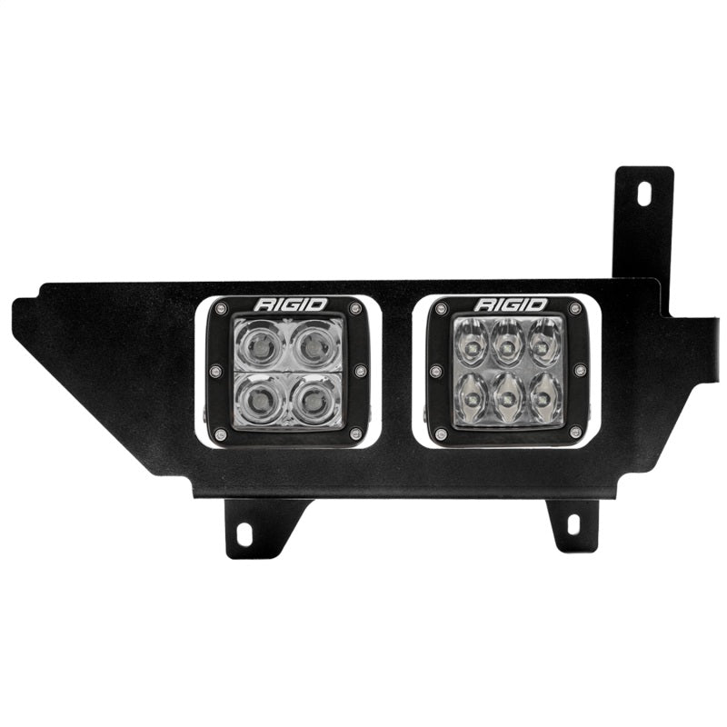 21-25 Ford F-150 Rigid Industries 46740 Dual Fog Light Kit