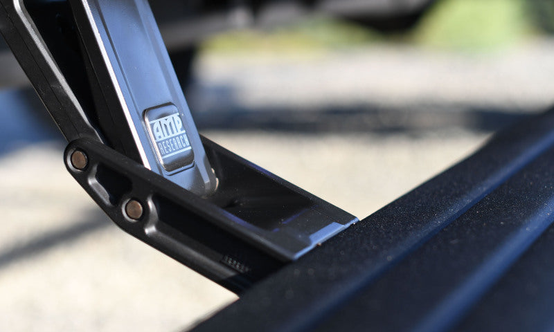 21-25 Ford F-150 AMP Research 86152-01A PowerStep Smart Series
