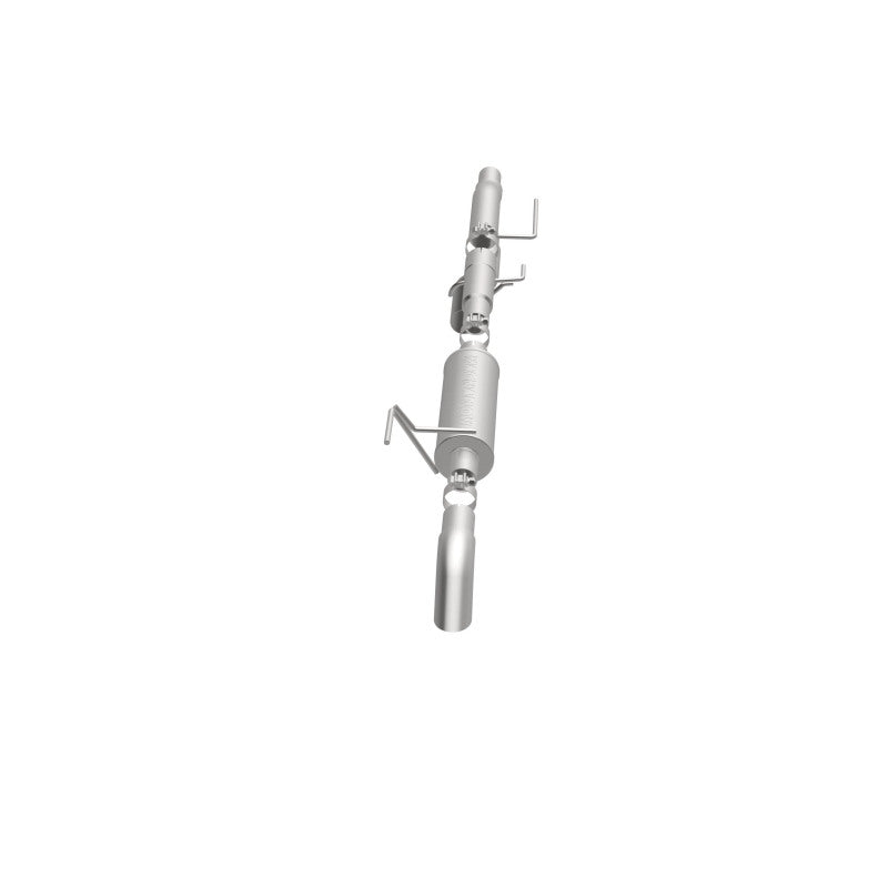 04-10 F-150 V8 4.6/5.4 MagnaFlow 17107 Off-Road PRO Series Cat-Back Performance Exhaust System