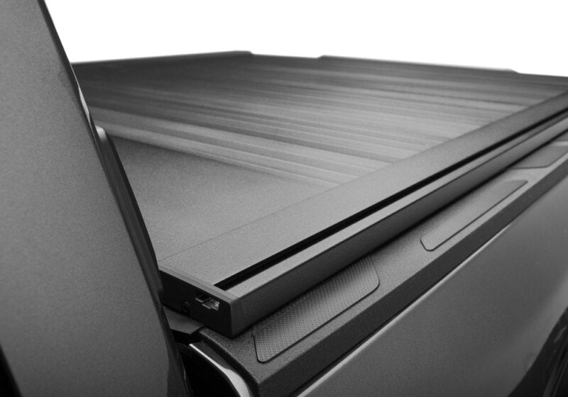15-20 Ford F-150 Retrax EQ0374 6'7" Bed EQ Electric Retractable Tonneau Cover w/ T-Slot Rails