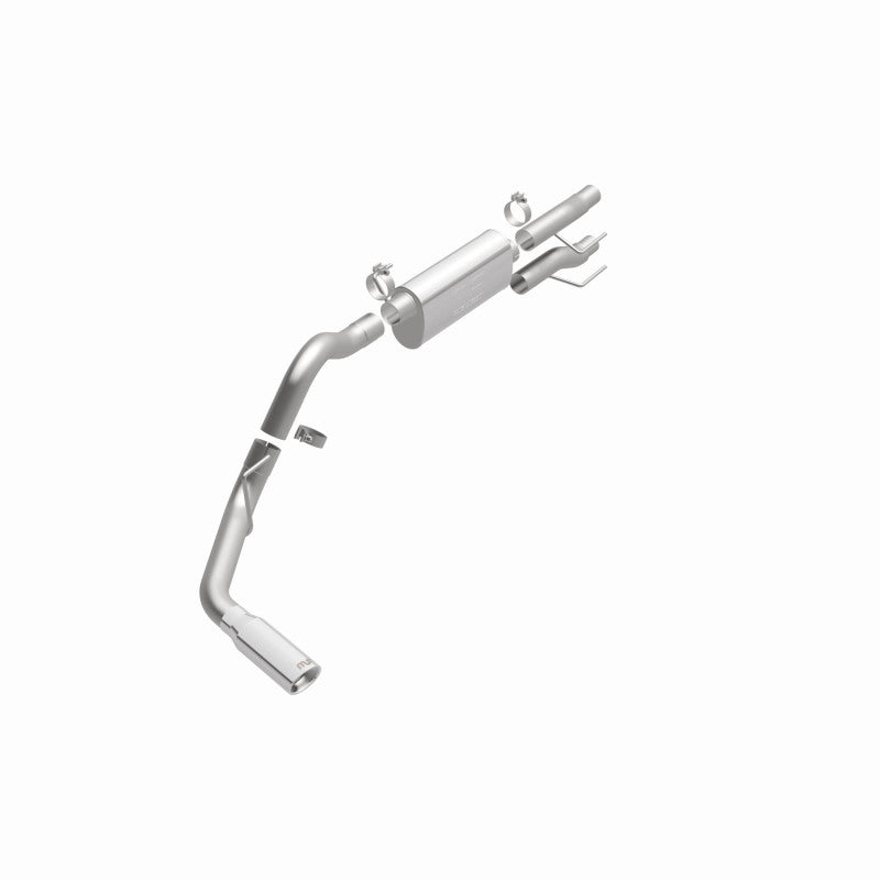 15-25 Ford F-150 V6 3.5L / V8 5.0L Magnaflow 19561 Street Series Cat-Back Performance Exhaust System