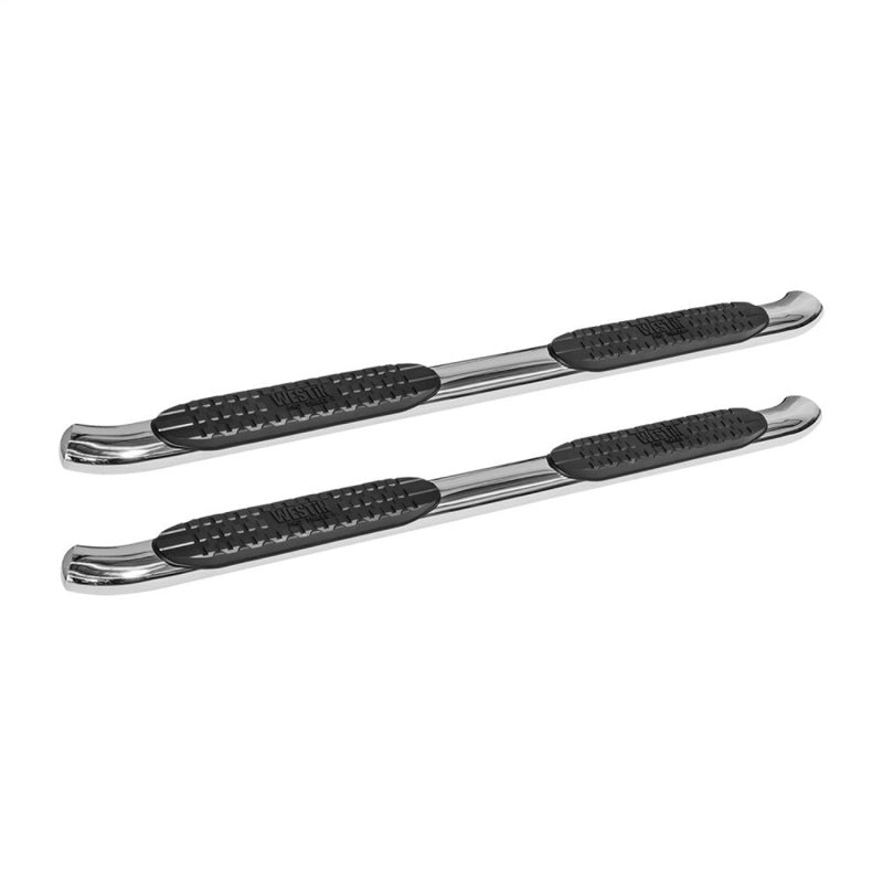 09-14 Ford F-150 SuperCrew Westin 21-23520 PRO TRAXX 4 Oval Nerf Step Bars - SS
