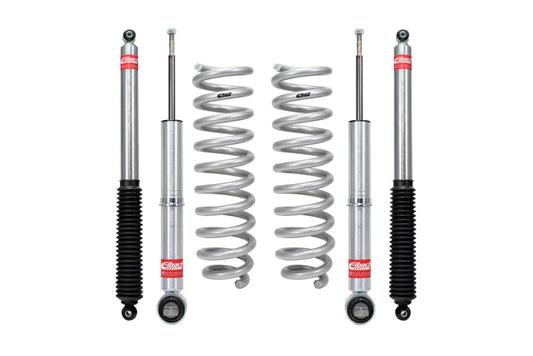 15-20 Ford F-150 Super Crew 2.7L V6 EcoBoost 4WD Eibach E80-35-037-03-22 Pro-Truck Lift System (Stage 1)
