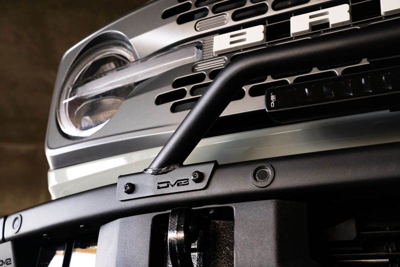 22-25 Ford Bronco Raptor / 21-25 Ford Bronco DV8 Offroad LBBR-06 Factory Bumper Bull Bar
