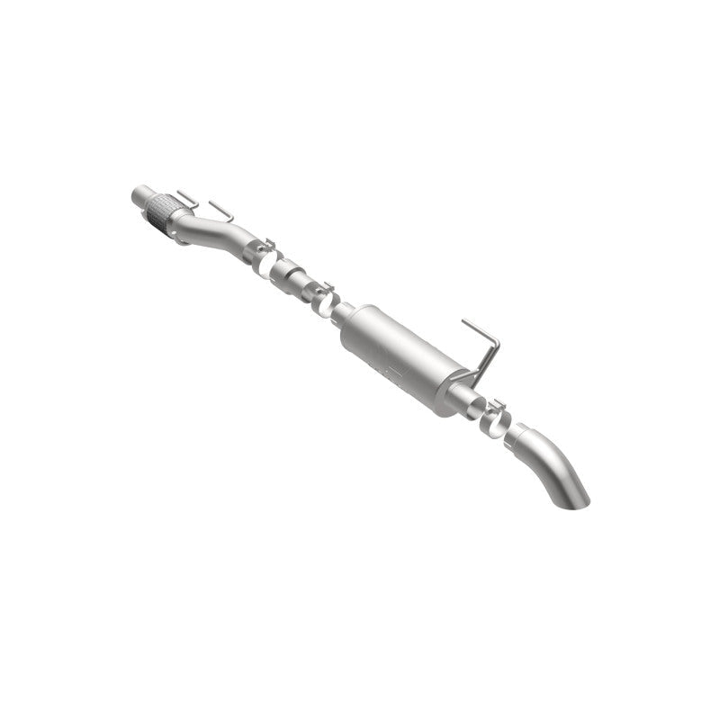 15-20 Ford F150 V6 Ext Cab MagnaFlow 19056 Cat-Back Exhaust System (SS) 2.5/3-inch Turn Down