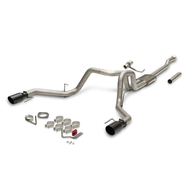 21-26 Ford F-150 2.7L/3.5L/5.0L Flowmaster 718170 Flow FX Cat-Back Exhaust System