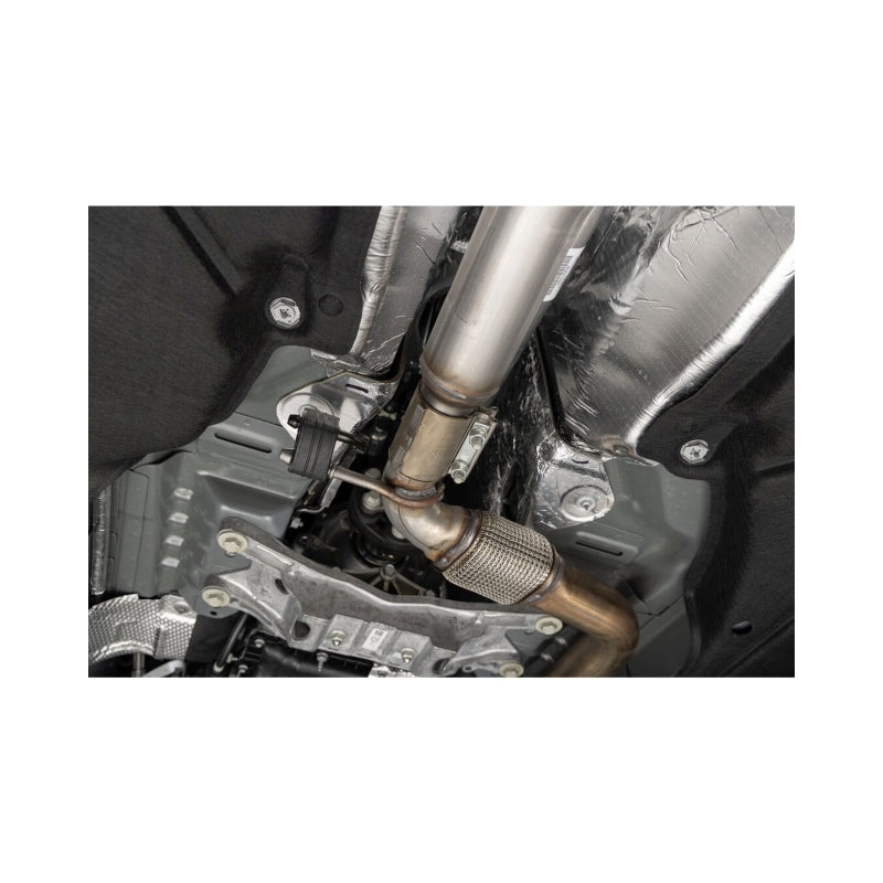 24-26 Ford Mustang 2.3L EB V6 Flowmaster 818193 Scavenger Y-Pipe Kit