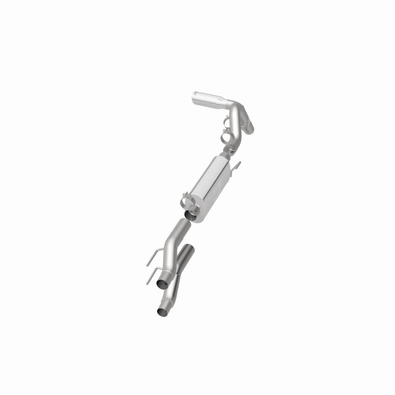 15-25 Ford F-150 V6 3.5L / V8 5.0L Magnaflow 19561 Street Series Cat-Back Performance Exhaust System