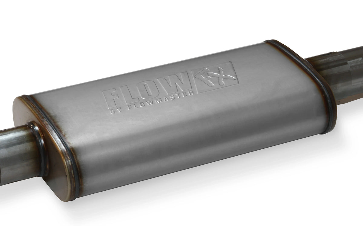 09-14 Ford F-150 3.5 EB/4.6L/5.0L/5.4L Flowmaster 717864 Flow FX Cat-Back Exhaust System