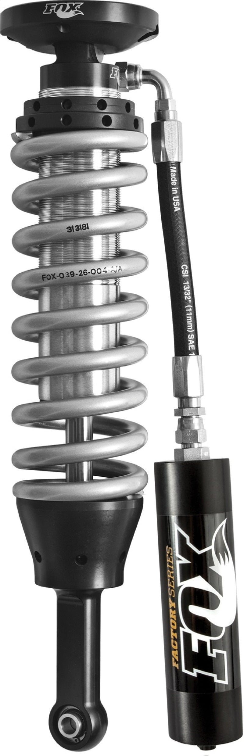 14-20 Ford F-150 FOX 883-02-114 Factory Race Series 2.5 Coil-Over Reservoir Shock (Pair)