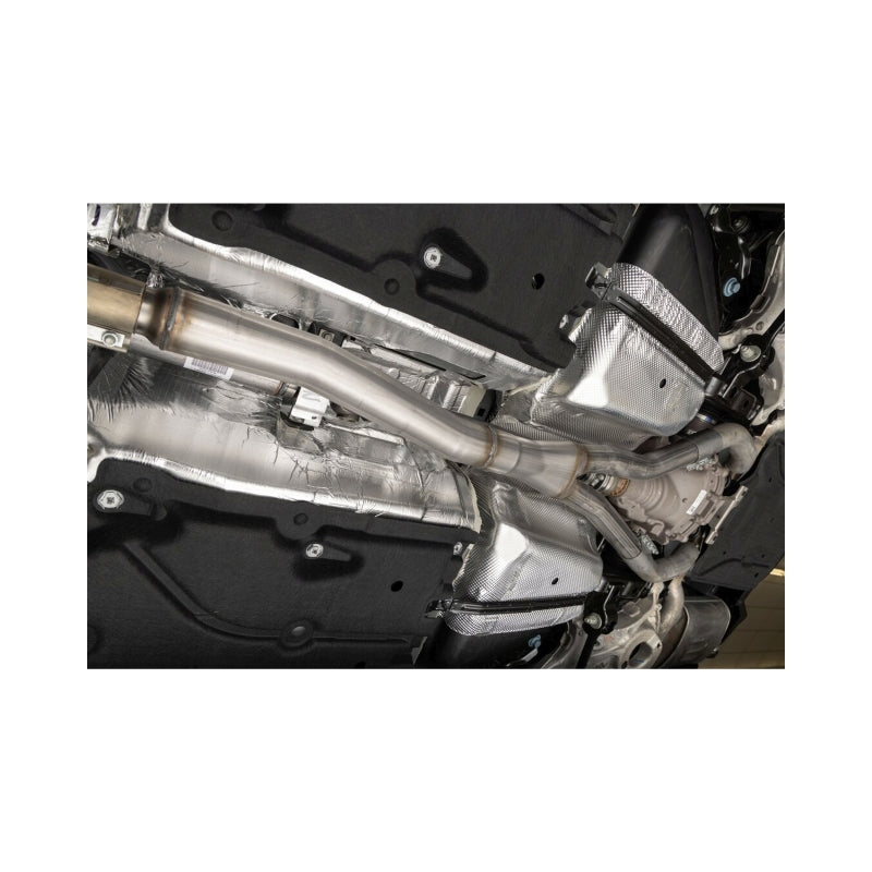 24-26 Ford Mustang 2.3L EB V6 Flowmaster 818193 Scavenger Y-Pipe Kit
