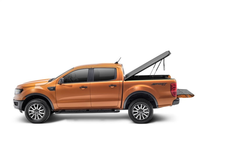19-23 Ford Ranger Undercover UC2188 5ft Elite Bed Cover - Black Textured