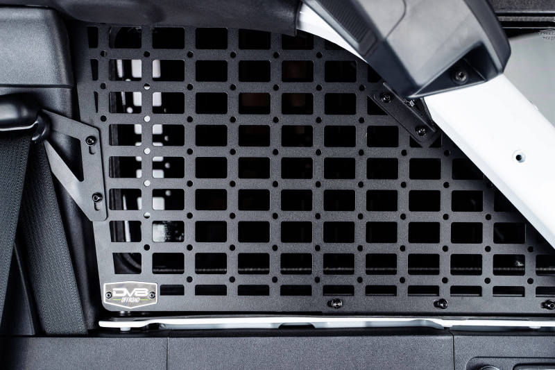 21-26 Ford Bronco 4-Door DV8 Offroad MPBR-01 Rear Window Molle Panels