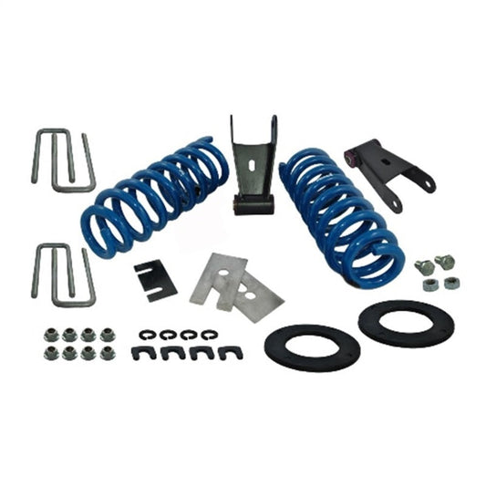 15-20 Ford F-150 Ford Racing M-3000-H4A Lowering Springs