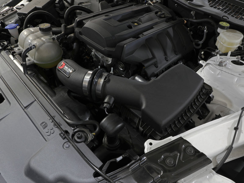 15-23 Ford Mustang L4-2.3L (t) aFe 55-10006D Super Stock Induction System Pro Dry S