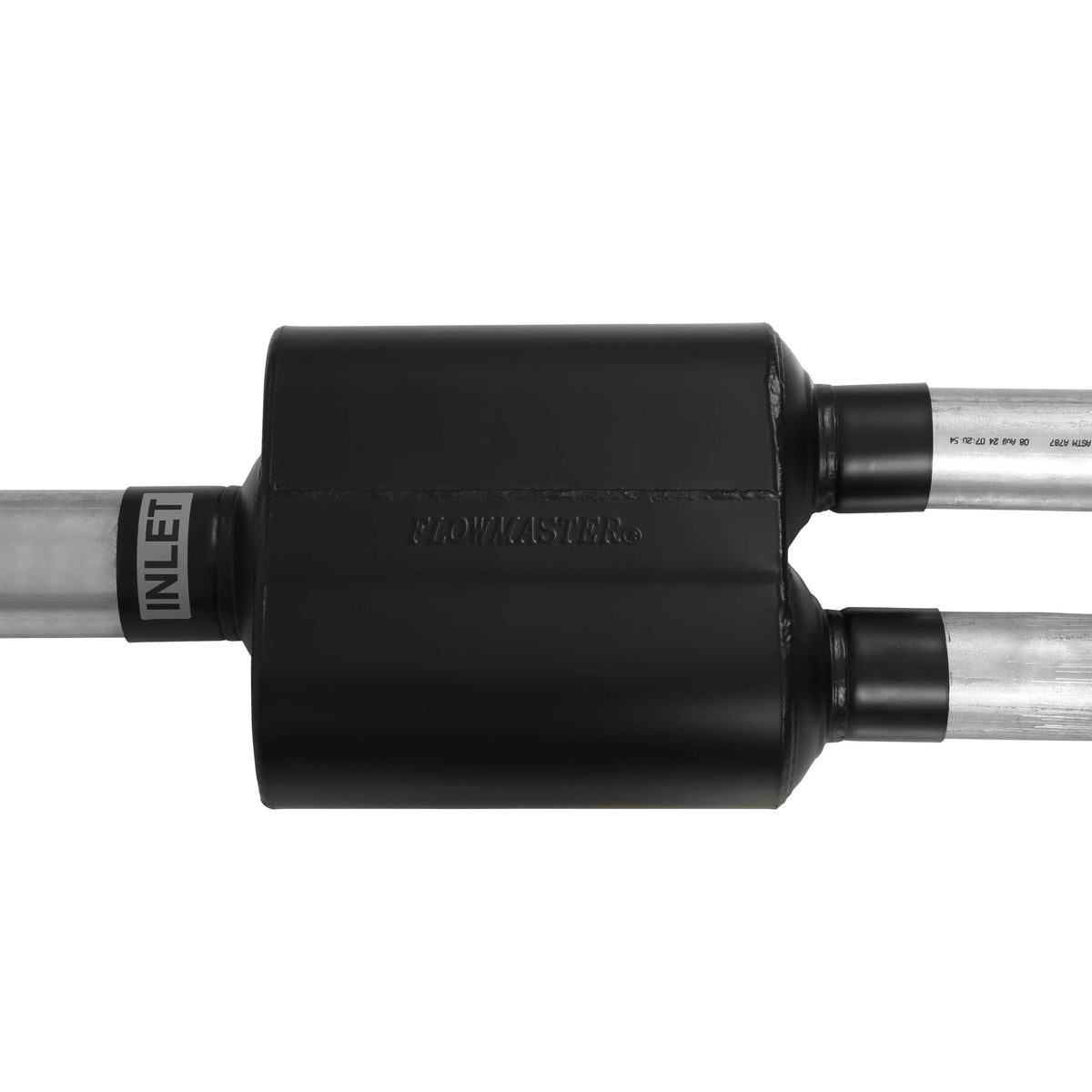 04-08 F-150 4.6L/5.4L V8 Flowmaster 17417 American Thunder Cat-back Exhaust System