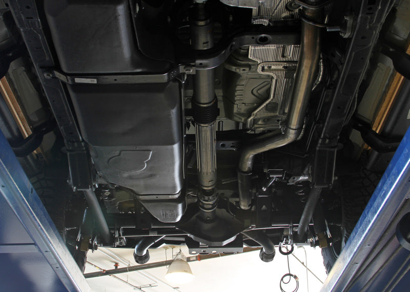 21-26 Ford Bronco 2-Door 2.3L/2.7L Flowmaster 818144 Outlaw Cat-Back Exhaust System