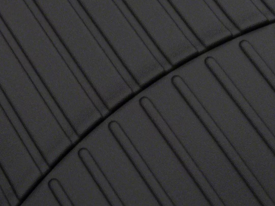 15-24 Ford F-150 SuperCab WeatherTech 447931 Front FloorLiner -Black