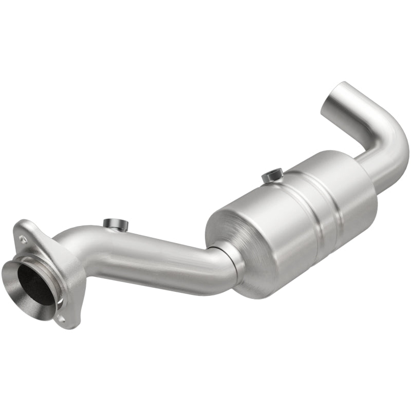 17-18 Ford F-150 Raptor 3.5L MagnaFlow 52591 OEM Grade Direct-Fit Catalytic Converter - Underbody