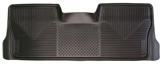 09-14 Ford F-150 Reg/Super/Crew Cab Husky Liners 53411 X-Act Contour Black Floor Liners(2nd Seat)