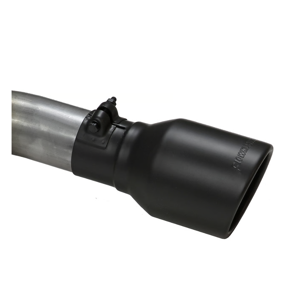 11-14 Ford Mustang 3.7L V6 Flowmaster FlowFX Axle-Back Exhaust System