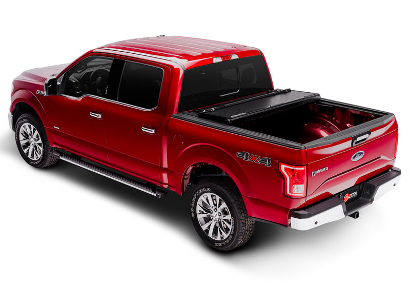 04-14 Ford F-150 / 10-14 Raptor BAK 226309 5ft 6in Bed BAKFlip G2