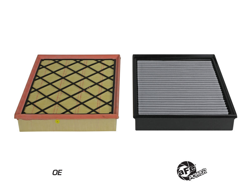 19-23 Ford Ranger L4 2.3L aFe 31-10294 Magnum FLOW Pro DRY S Replacement Air Filter