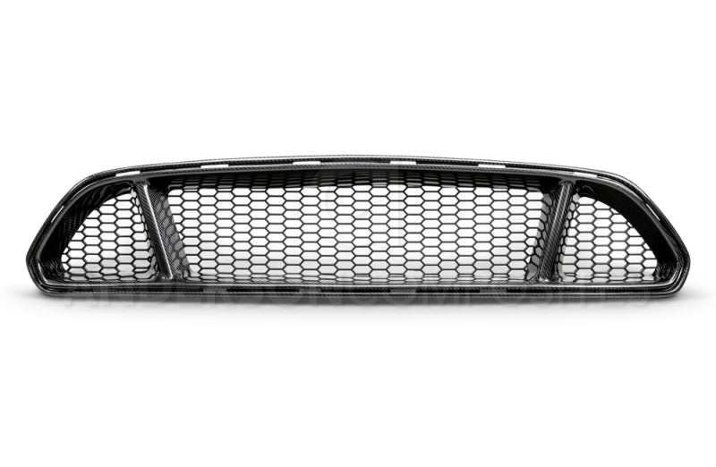 15-17 Ford Mustang Anderson Composites AC-FG15FDMU-GT Type-GT Front Upper Grille