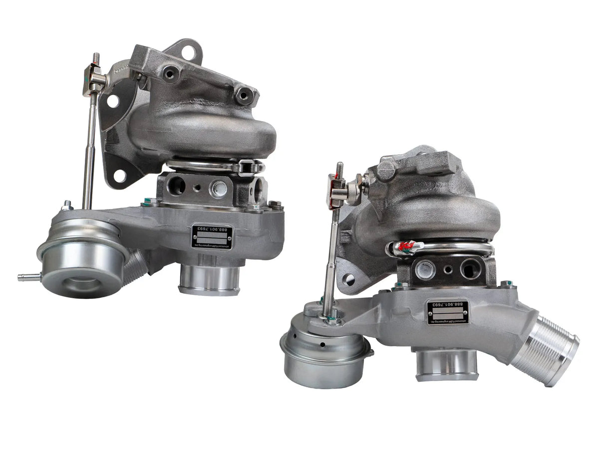 15-17 Ford F-150 2.7L V6 Ecoboost aFe 46-60312 Bladerunner GT Series Turbocharger 88mm