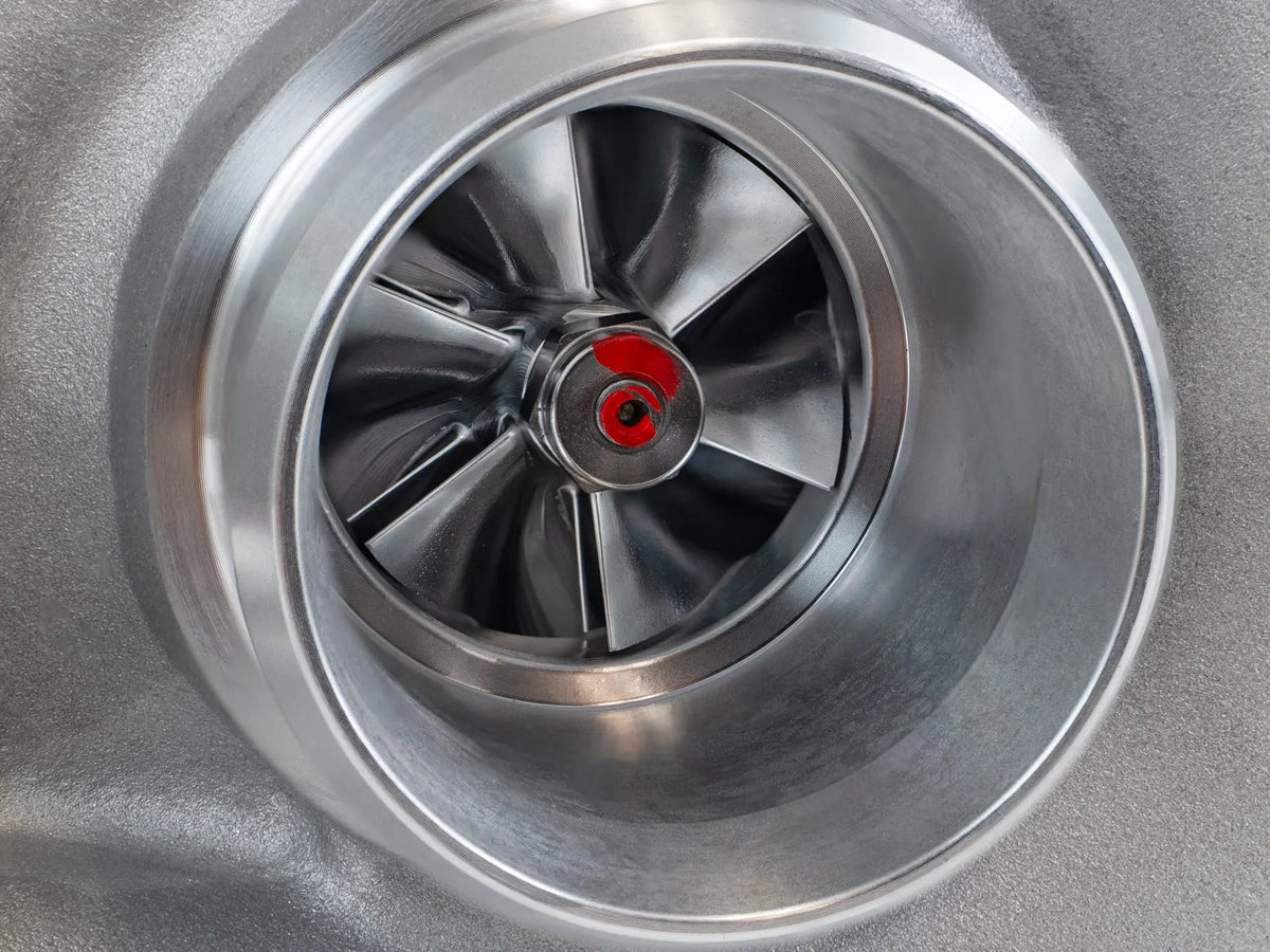15-17 Ford F-150 2.7L V6 Ecoboost aFe 46-60312 Bladerunner GT Series Turbocharger 88mm