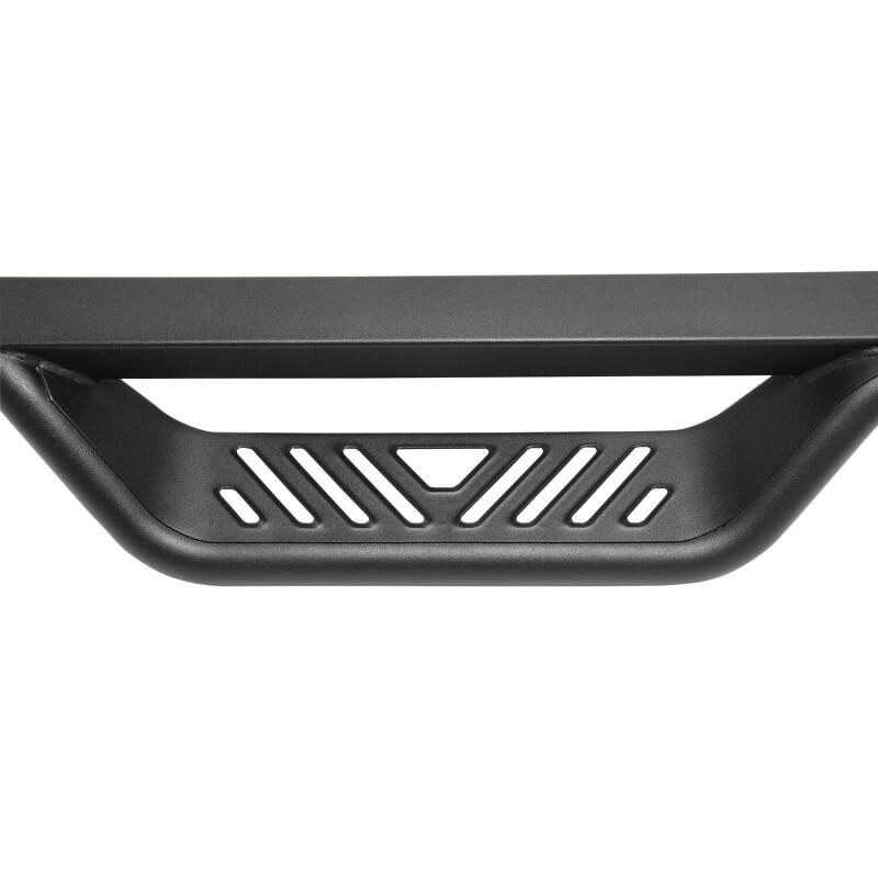 21-26 Ford Bronco Westin 20-14195 Outlaw Drop Nerf Bars Textured Black