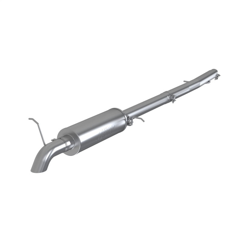 19-23 Ford Ranger I4 MBRP S5225AL 3" Turn Down Cat Back Exhaust Kit
