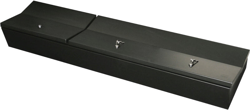 09-14 Ford F-150 Crew Cab Tuffy 283-01 Underseat Full Lockbox  w/ Standard Key