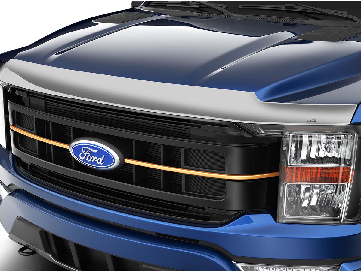 21-25 Ford F-150 (Tremor/Platinum/King Ranch) Husky Liners 2892229 Aeroskin - Chrome