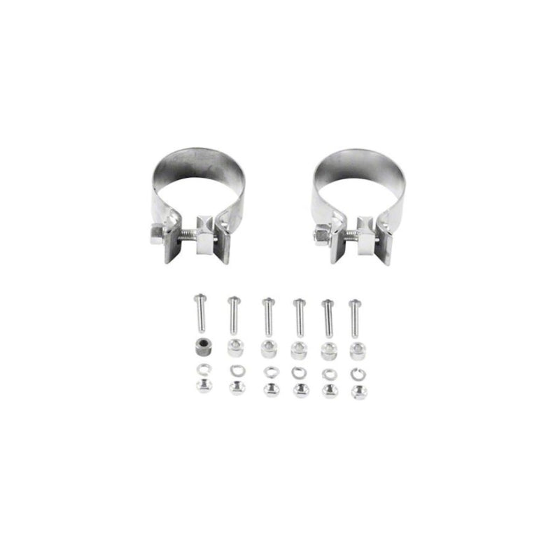 18-23 Ford Mustang GT 5.0L V8 Flowmaster 817825 Outlaw Axle-back Exhaust System