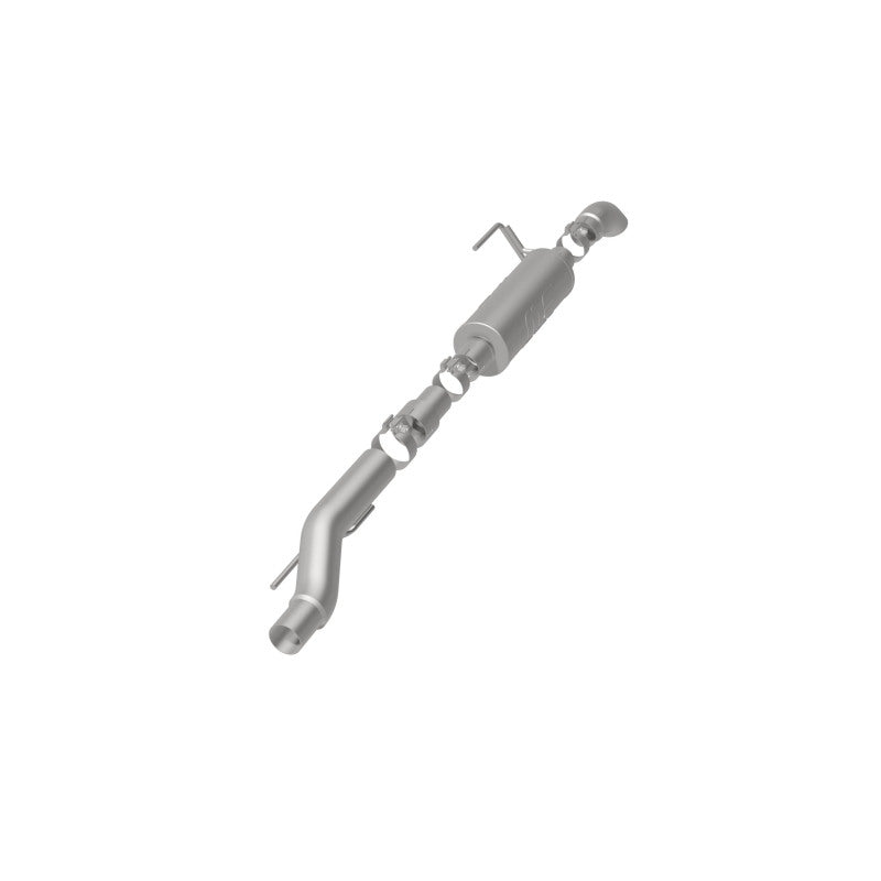 15-20 Ford F150 V8 MagnaFlow 19083 Cat-Back Exhaust System 2.5/3-inch with Front Turn Down, Rear Tire Exit