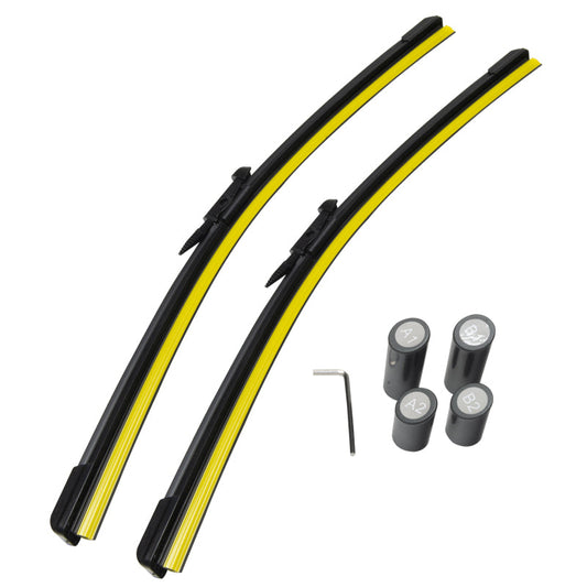 2021-2025 Ford Bronco Oracle 5888-023 Integrated Windshield Roof LED Light Bar System - Black