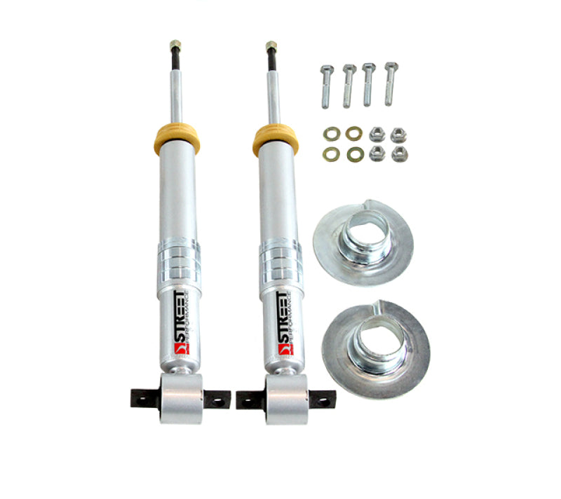 15-20 Ford F-150 2WD Belltech 25007 -3-1in Lowering & Lifting Strut Assembly