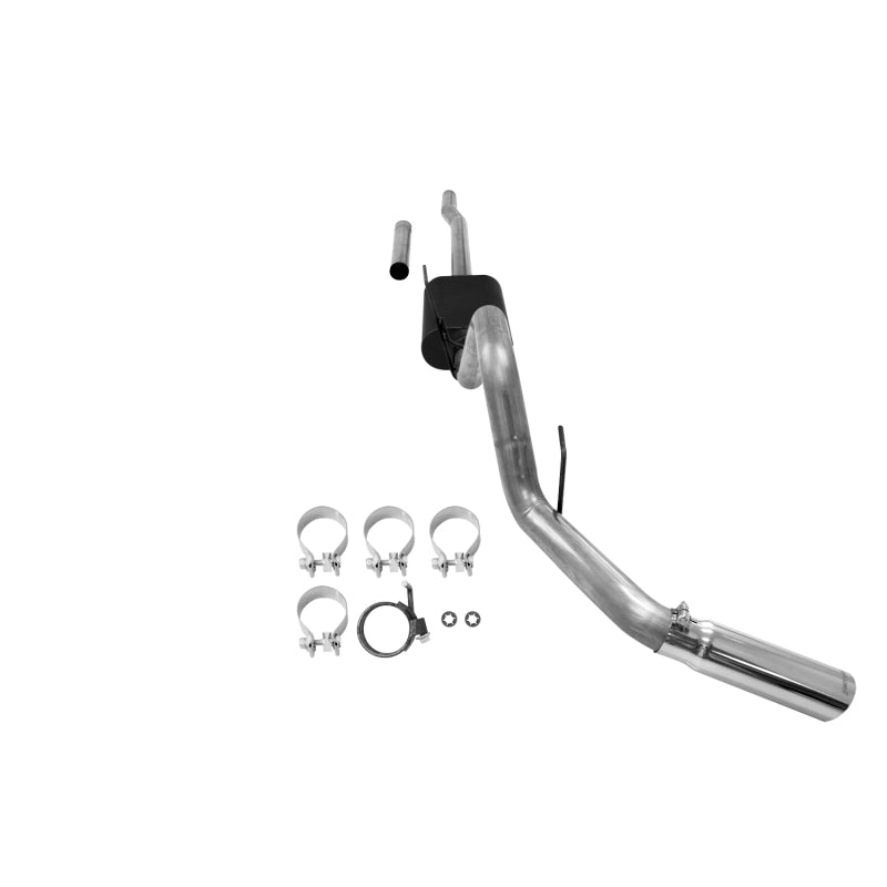 04-08 Ford F-150 4.6L/5.4L Flowmaster 817403 Force II Cat-back Exhaust System