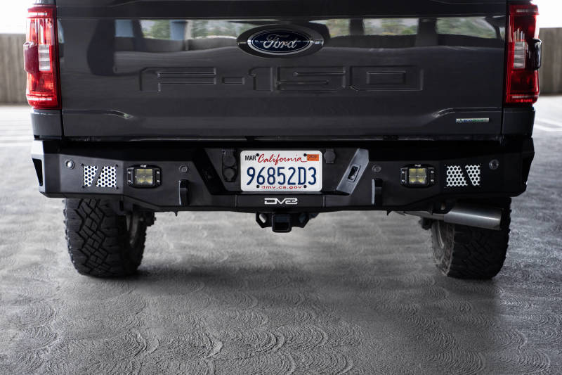 21-26 Ford F-150 DV8 Offroad RBFF1-04 MTO Series Rear Bumper