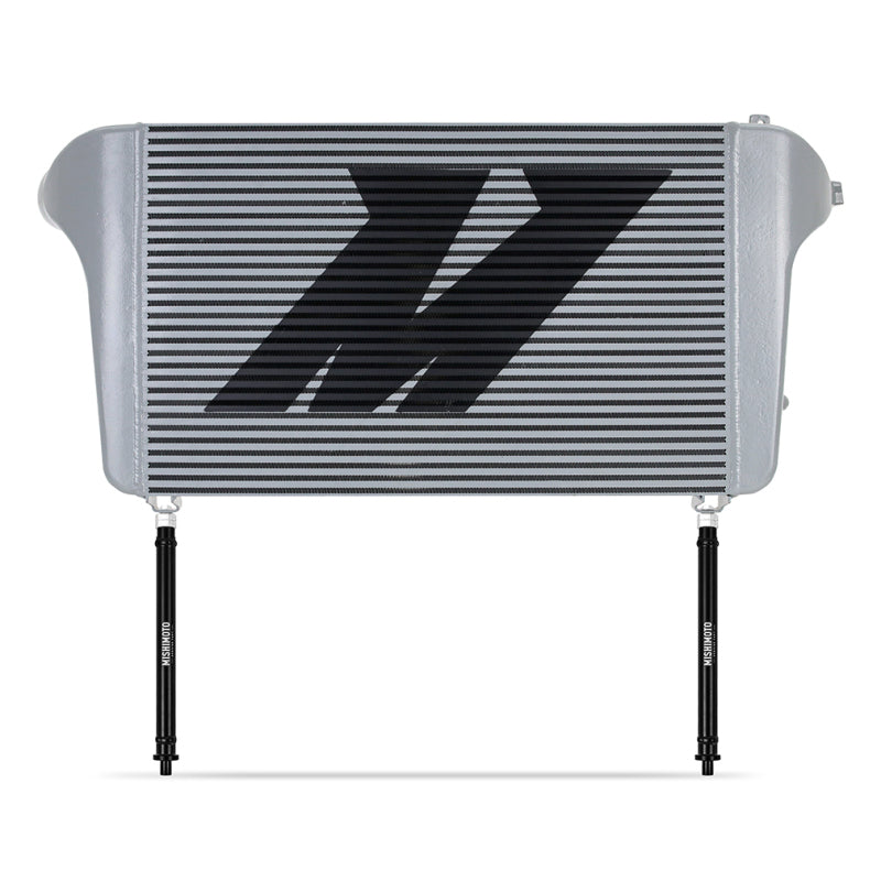 20-23 Ford Explorer ST V6 3.0 Mishimoto MMINT-EST-20SL Performance Intercooler - Silver