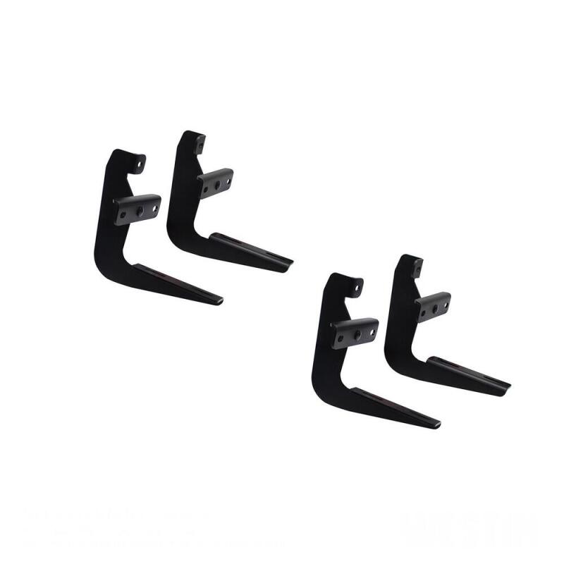 04-14 Ford F-150 SuperCab Westin 27-1525 Running Board Mount Kit - Black