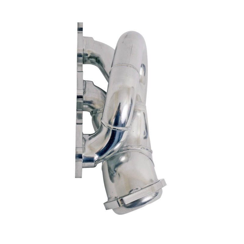 11-17 Ford Mustang V6 BBK 14420 Silver Ceramic Shorty Headers Performance Upgrade