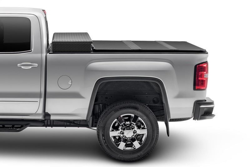 04-08 Ford F-150 Extang 84795 Solid Fold 2.0 Toolbox (8ft Bed)