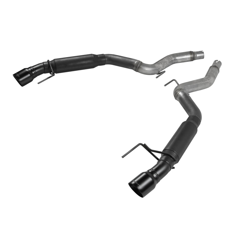 15-23 Ford Mustang 2.3L / 15-17 Mustang 3.7L Flowmaster 817823 Outlaw Axle-back Exhaust System