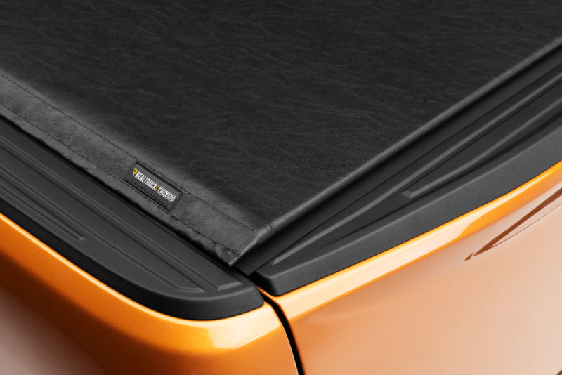 24-25 Ford Ranger 5ft Bed Truxedo 531701 Lo Pro Soft Roll Up Tonneau Cover